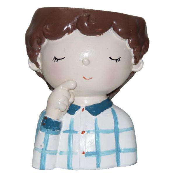 گلدان طرح پسر مدل 275 گلدان طرح پسر مدل 275