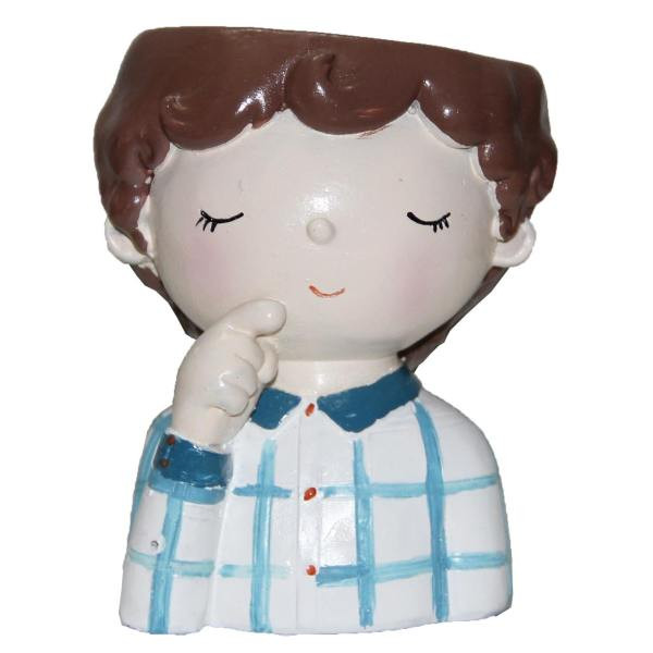 گلدان طرح پسر مدل 275 گلدان طرح پسر مدل 275