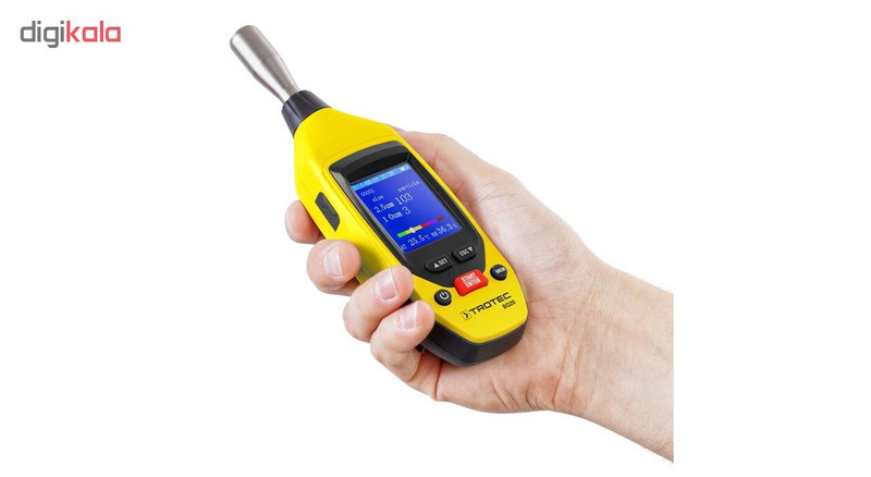 غبارسنج تروتک مدل BQ20 غبارسنج تروتک مدل BQ20