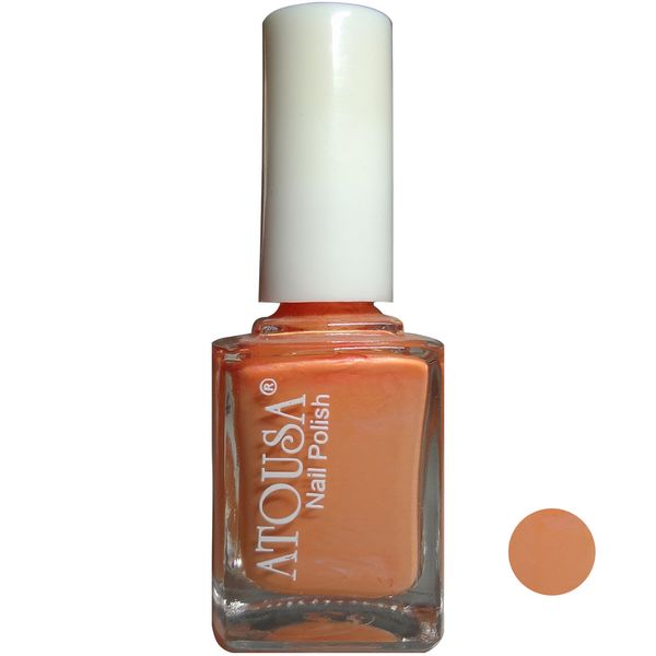 لاک ناخن آتوسا مدل Nail Polish شماره 148 لاک ناخن آتوسا مدل Nail Polish شماره 148