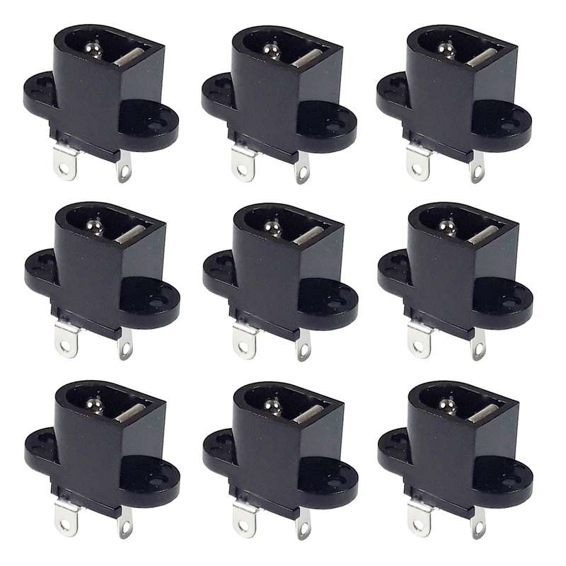 جک آداپتور مدل TAJ-2H20 بسته 9 عددی