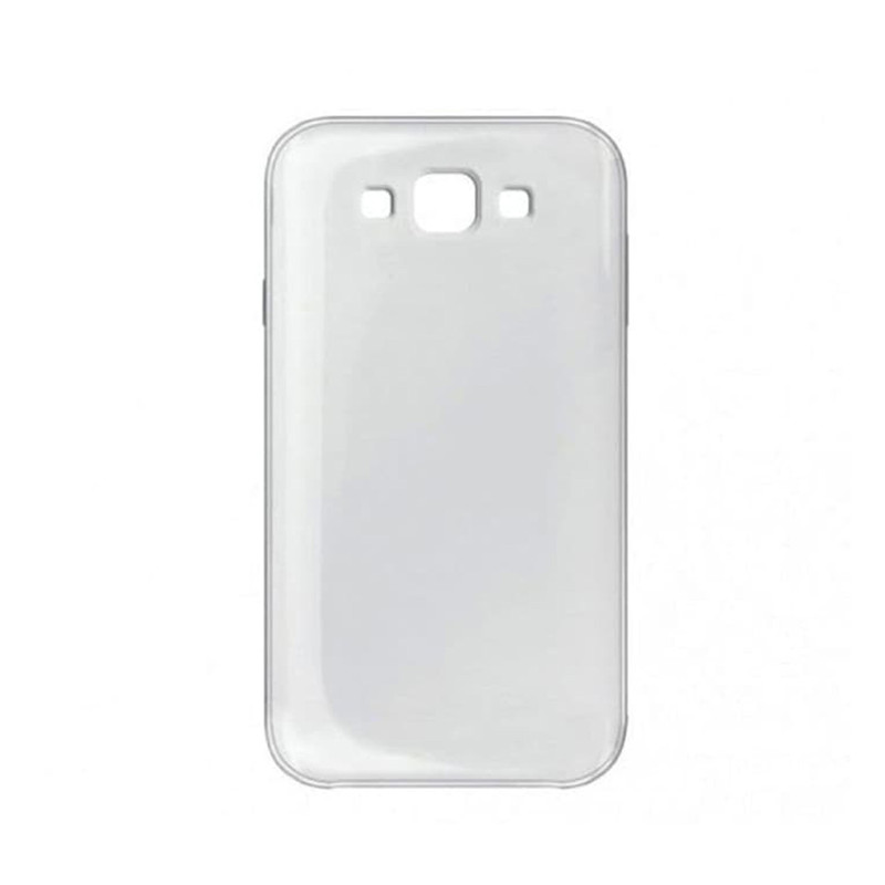 کاور ژله ای مدل Clear مناسب برای گوشی موبایل سامسونگ Samsung galaxy E5 