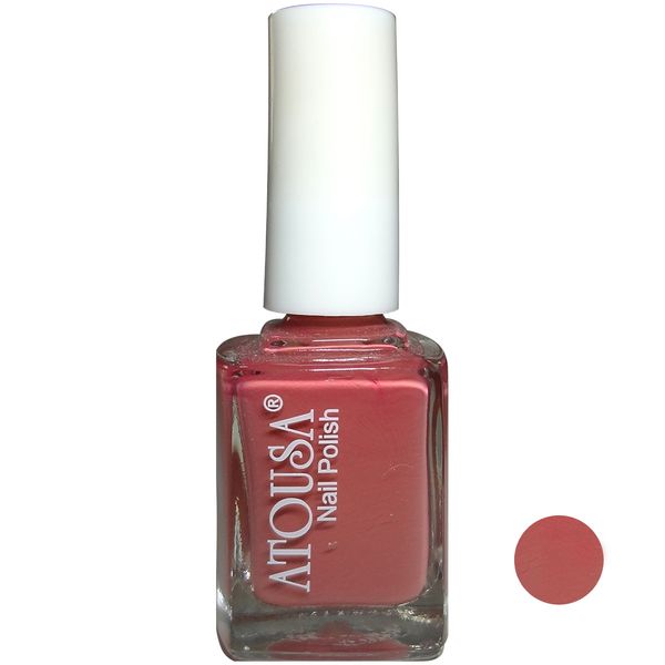 لاک ناخن آتوسا مدل Nail Polish شماره 164 لاک ناخن آتوسا مدل Nail Polish شماره 164