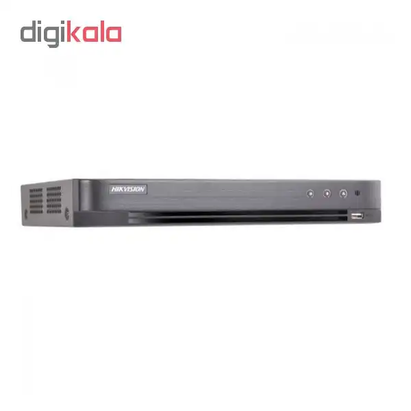 ضبط کننده ویدئویی هایک ویژن مدل DS-7208HTHI-K2