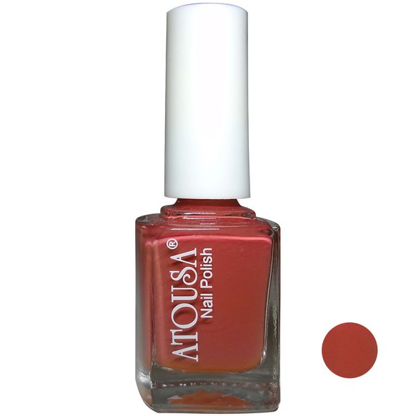 لاک ناخن آتوسا مدل Nail Polish شماره 168 لاک ناخن آتوسا مدل Nail Polish شماره 168
