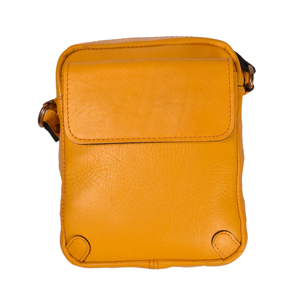 کیف رودوشی مدل Leather 7017