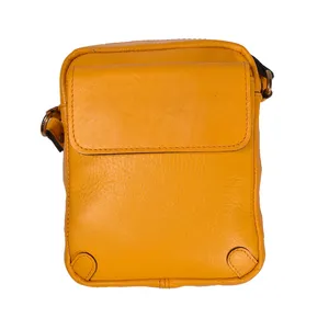 کیف رودوشی  مدل Leather 7017