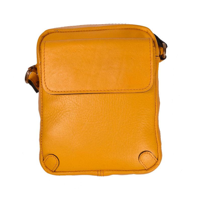 کیف رودوشی  مدل Leather 7017
