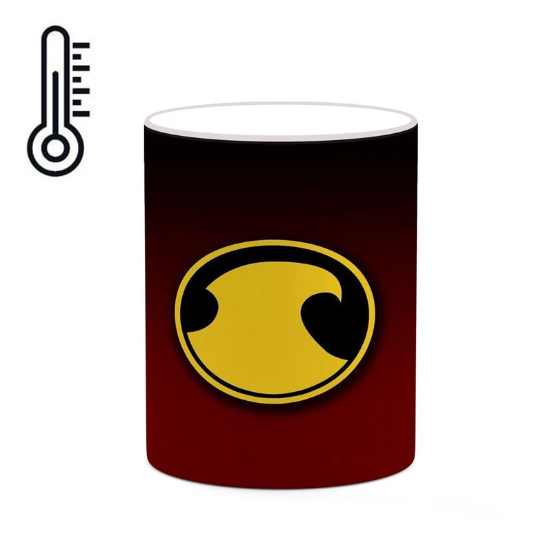 ماگ حرارتی کاکتی مدل روبین Robin کد mgh39752