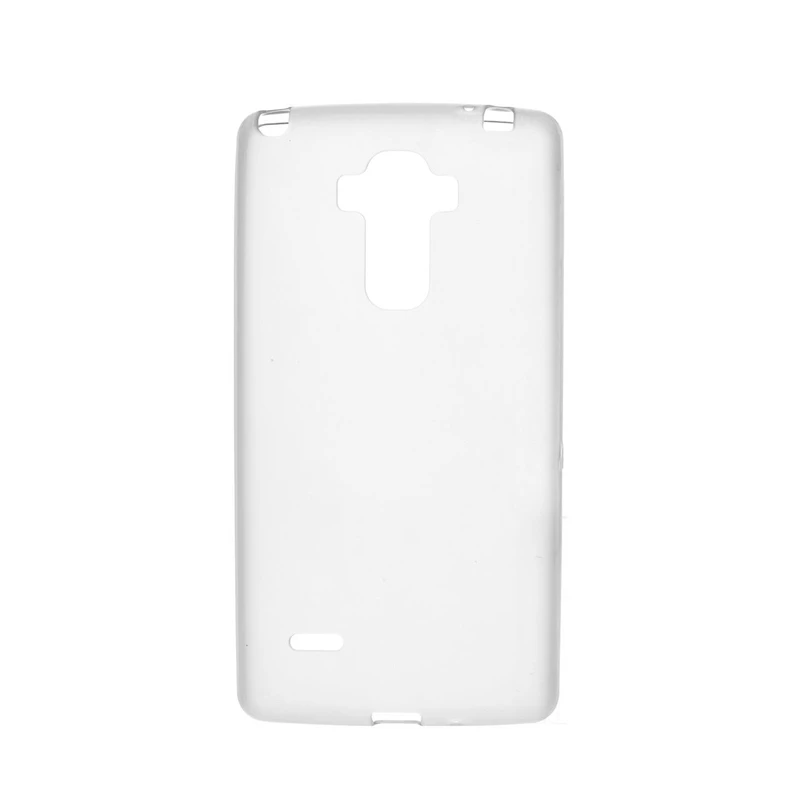 کاور ژله ای مدل Clear مناسب برای گوشی موبایل ال جی G4 stylus