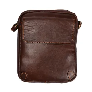 کیف رودوشی مدل Leather 7018