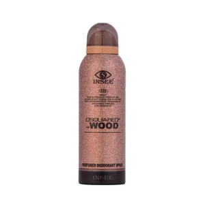 اسپری مردانه اینسی مدل Wood حجم 200 میلی لیتر