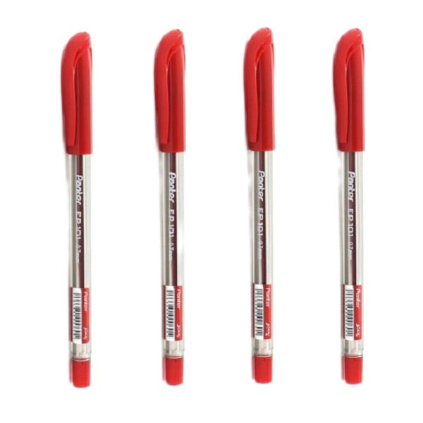 خودکار پنتر مدل EP-101 بسته 4 عددی