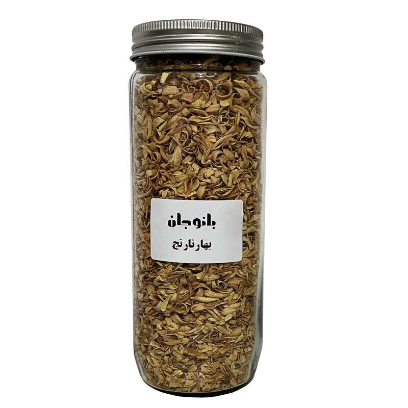 دمنوش بهارنارنج بانوجان - 100 گرم