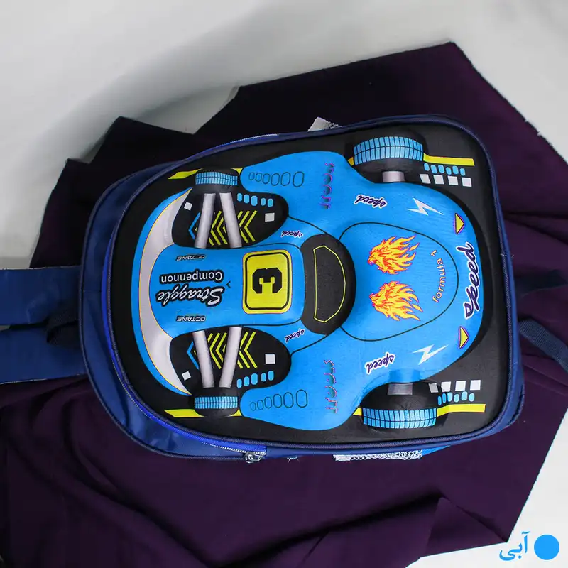 کوله پشتی کد 2529