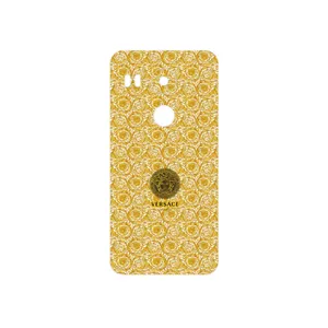 MAHOOT versace Cover Sticker for Google Nexus 5X