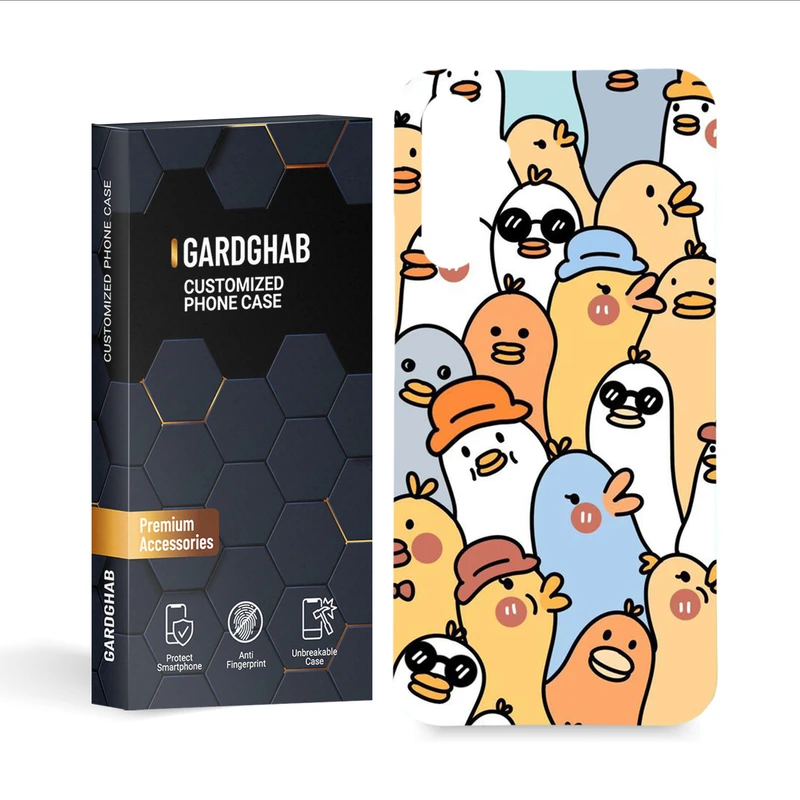     کاور گارد قاب مدل فانتزی مناسب برای گوشی موبایل سامسونگ Galaxy a34 5g