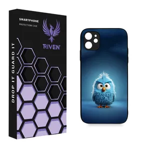 RIVEN RI3-10 Case For Apple iPhone 12