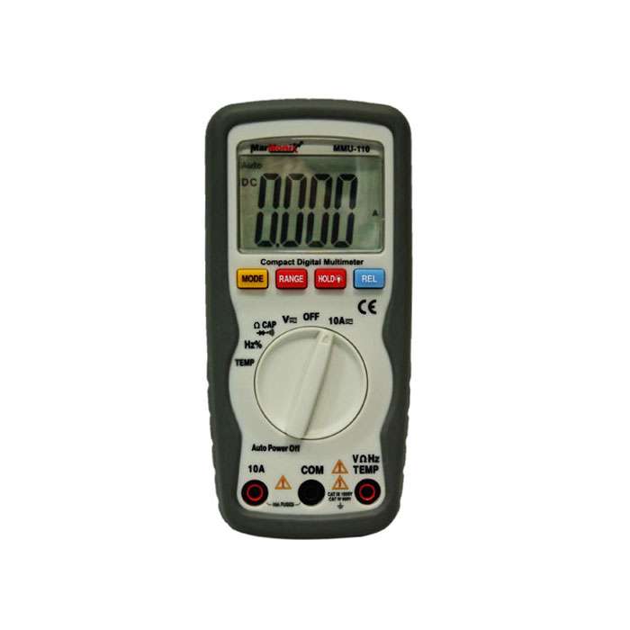 مولتی متر مارمونیکس مدل MMU-110