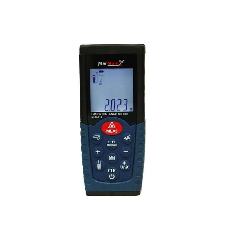 متر لیزری مارمونیکس مدل MLD-710 متر لیزری مارمونیکس مدل MLD-710