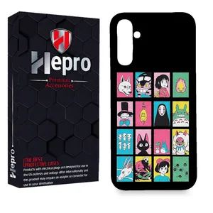 HEPRO MC Cover for SAMSUNG GALAXY A15