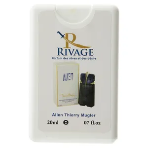 عطر جیبی ریواج مدل  Alien Thierry Mugler حجم 20میلی لیتر