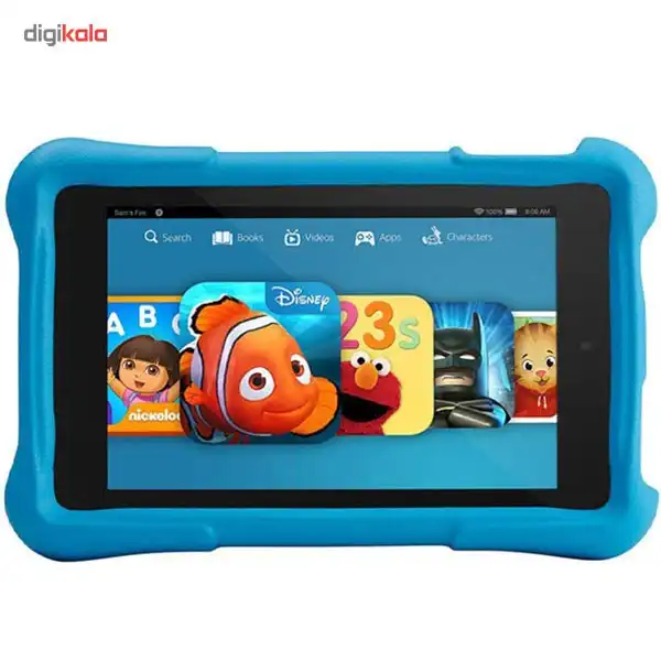تبلت آمازون مدل Fire HD 6 Kids Edition ظرفیت 8 گیگابایت