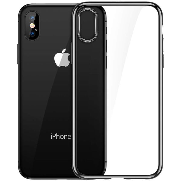 کاور یو یی مدل Transparent مناسب برای گوشی موبایل اپل iPhone Xs Max کاور یو یی مدل Transparent مناسب برای گوشی موبایل اپل iPhone Xs Max