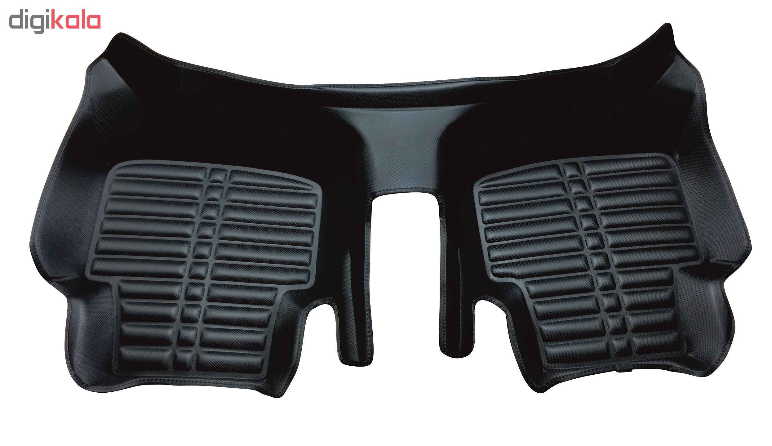 کفپوش سه بعدی خودرو اس آی سی جی مناسب برای فولکس واگن پاسات