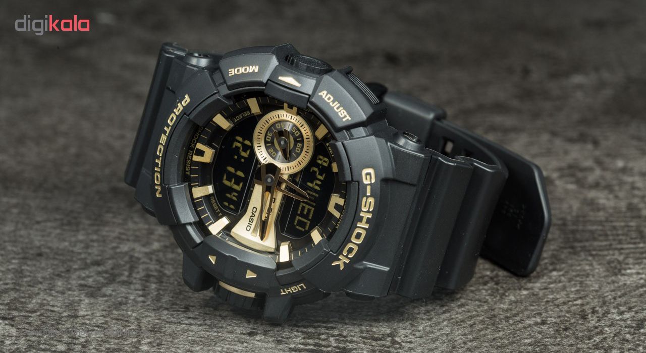 casio g shock ga 400gb