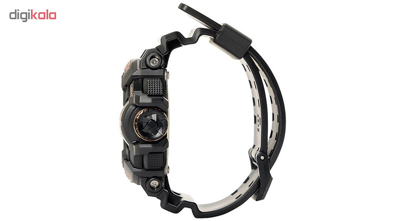 ساعت مچی عقربه ای مردانه کاسیو جی شاک مدل GA-400GB-1A4DR ساعت مچی عقربه ای مردانه کاسیو جی شاک مدل GA-400GB-1A4DR