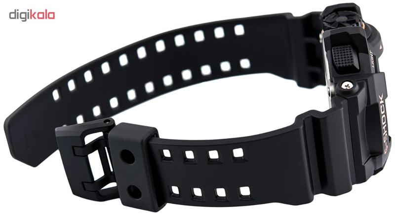 ساعت مچی عقربه ای مردانه کاسیو جی شاک مدل GA-400GB-1A4DR ساعت مچی عقربه ای مردانه کاسیو جی شاک مدل GA-400GB-1A4DR