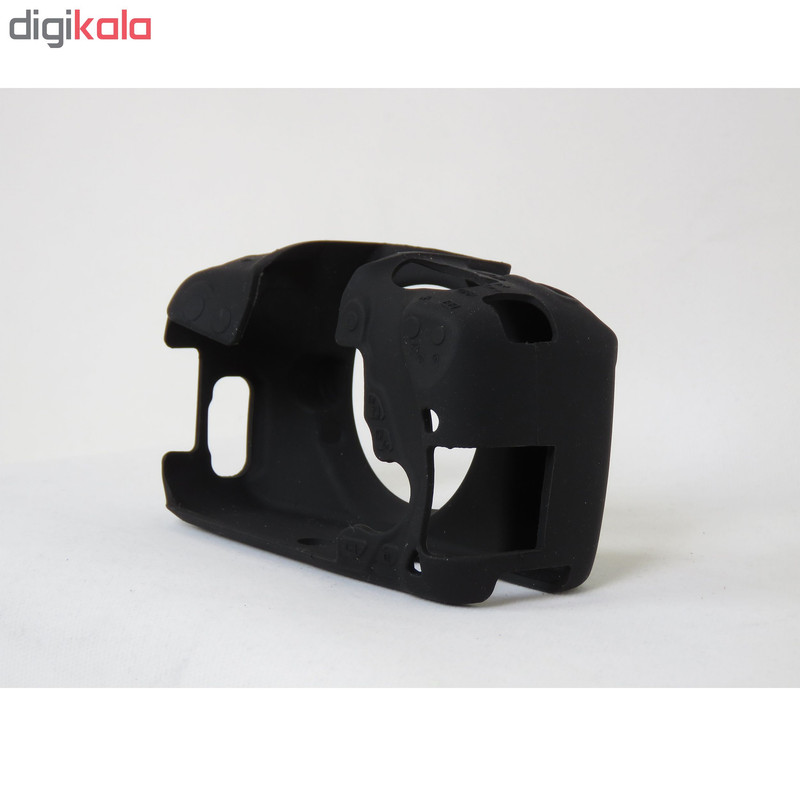 کاورسیلیکونی مدل B102 مناسب برای دوربین کانن 5D III-5D S-5DR 1