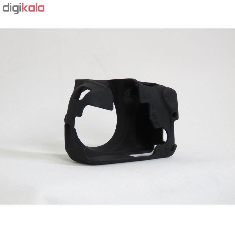 کاورسیلیکونی مدل B102 مناسب برای دوربین کانن 5D III-5D S-5DR 2
