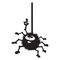 آنباکس استیکر کلید پریز گراسیپا طرح عنکبوت در تاریخ ۲۰ بهمن ۱۴۰۰