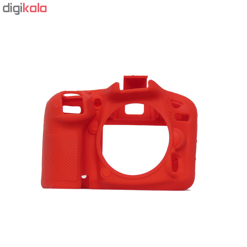 کاورسیلیکونی مدل B103 مناسب برای دوربین نیکون D7100-D7200