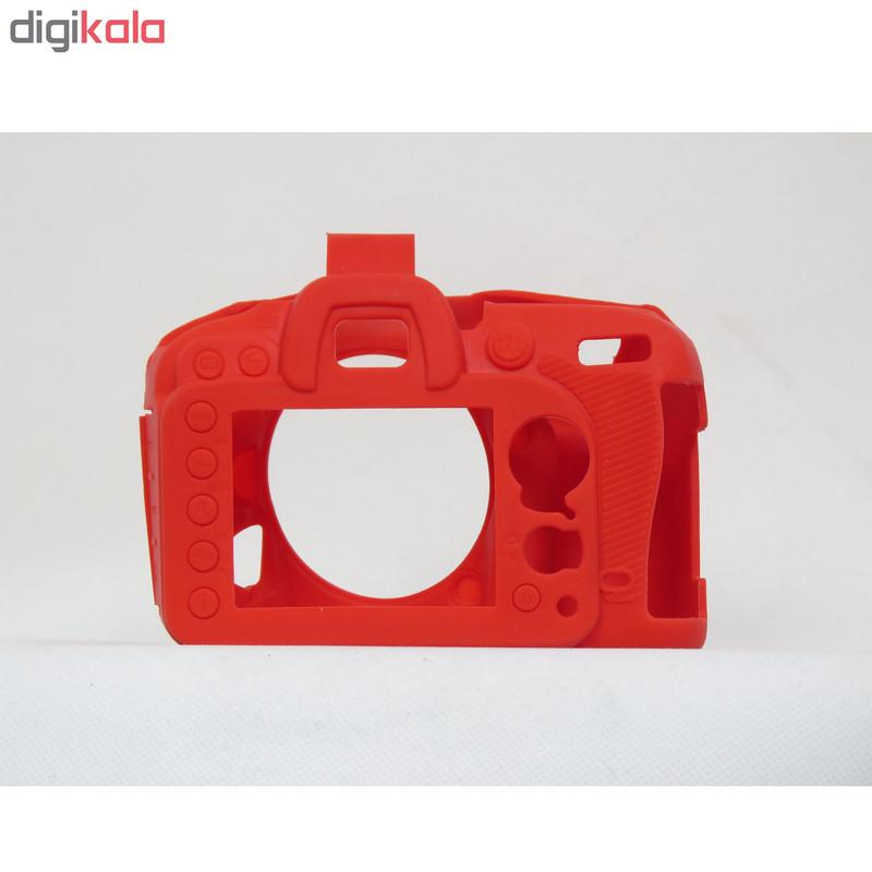 کاورسیلیکونی مدل B103 مناسب برای دوربین نیکون D7100-D7200