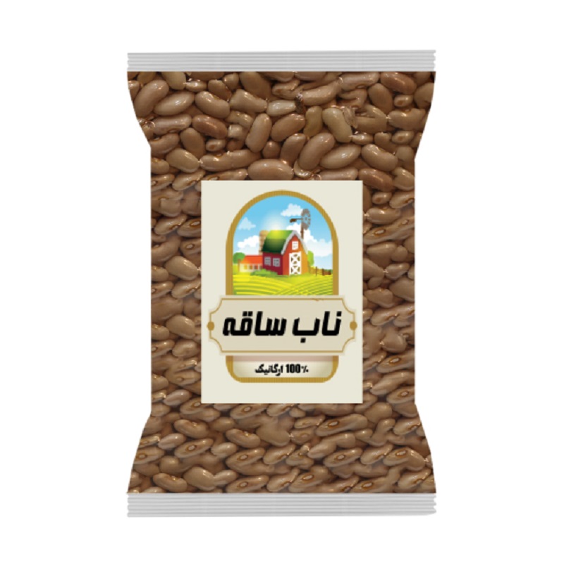 لوبیا کپسولی درجه یک ناب ساقه - 1 کیلوگرم