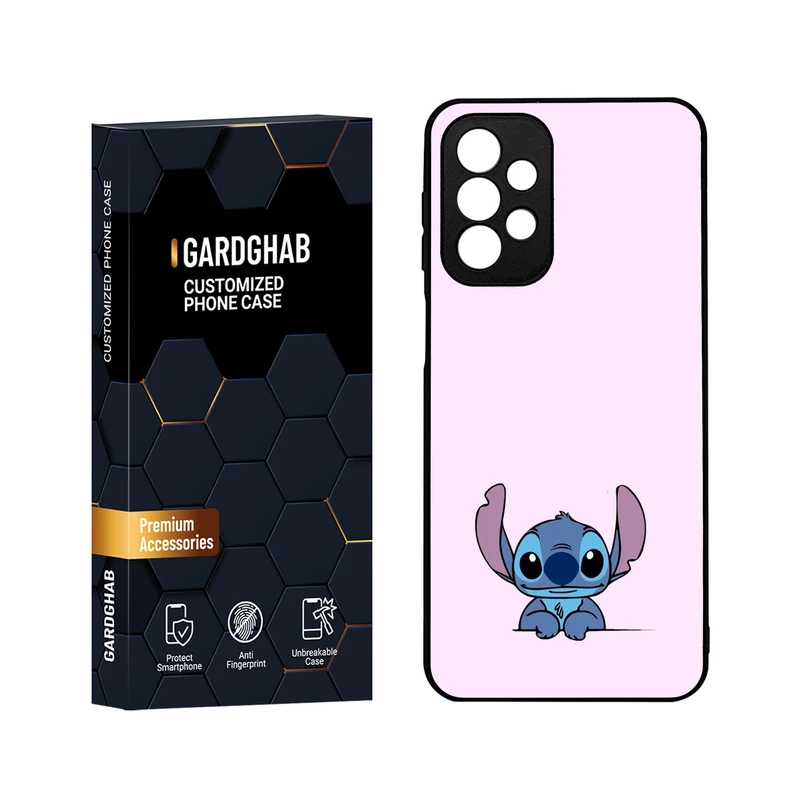 کاور گارد قاب مدل فانتزی مناسب برای گوشی موبایل سامسونگ Galaxy A23