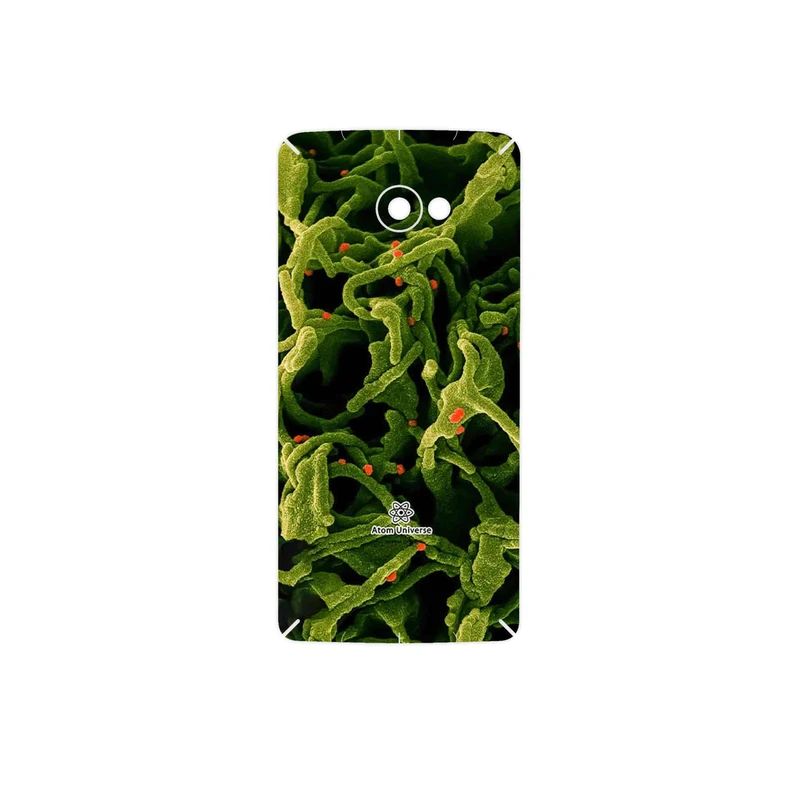 برچسب پوششی ماهوت مدل Atom Universe 2 مناسب برای گوشی موبایل اچ تی سی Butterfly S