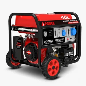 موتور برق بنزینی 16 اسب بخار ای پاور مدل A15000ce