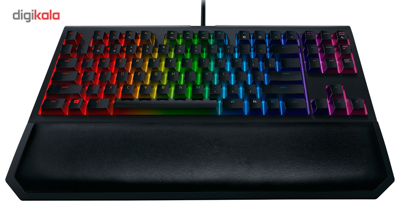 razer blackwidow tournament edition chroma v2 yellow switch