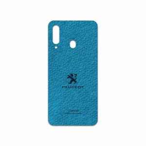 MAHOOT BL-PEGT Cover Sticker for Samsung Galaxy A60