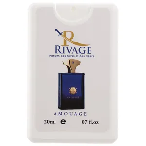 عطر جیبی ریواج مدل  Amouage حجم 20میلی لیتر