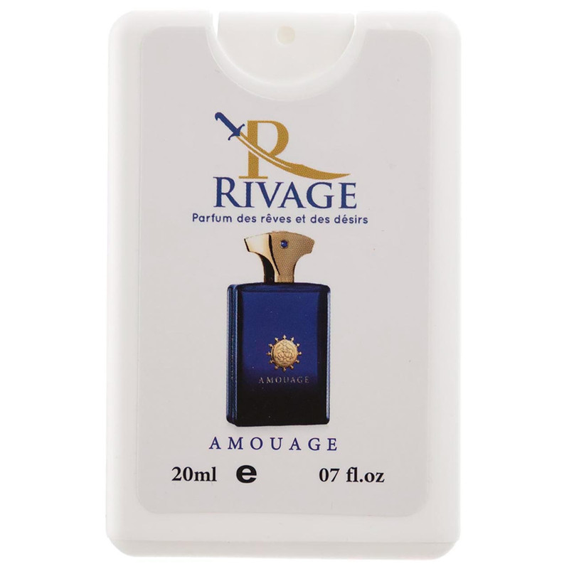 عطر جیبی ریواج مدل  Amouage حجم 20میلی لیتر