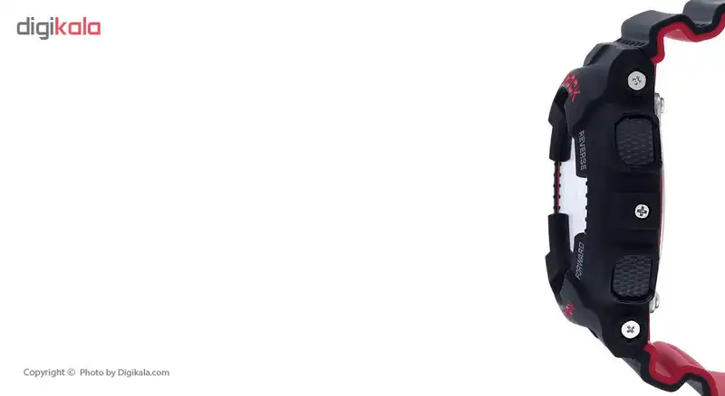 ساعت مچی دیجیتال کاسیو مدل GA-110HR-1ADR