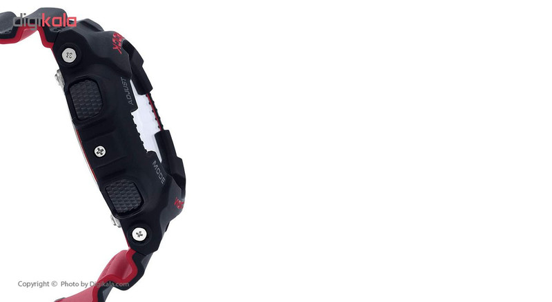 ساعت مچی دیجیتال کاسیو مدل GA-110HR-1ADR