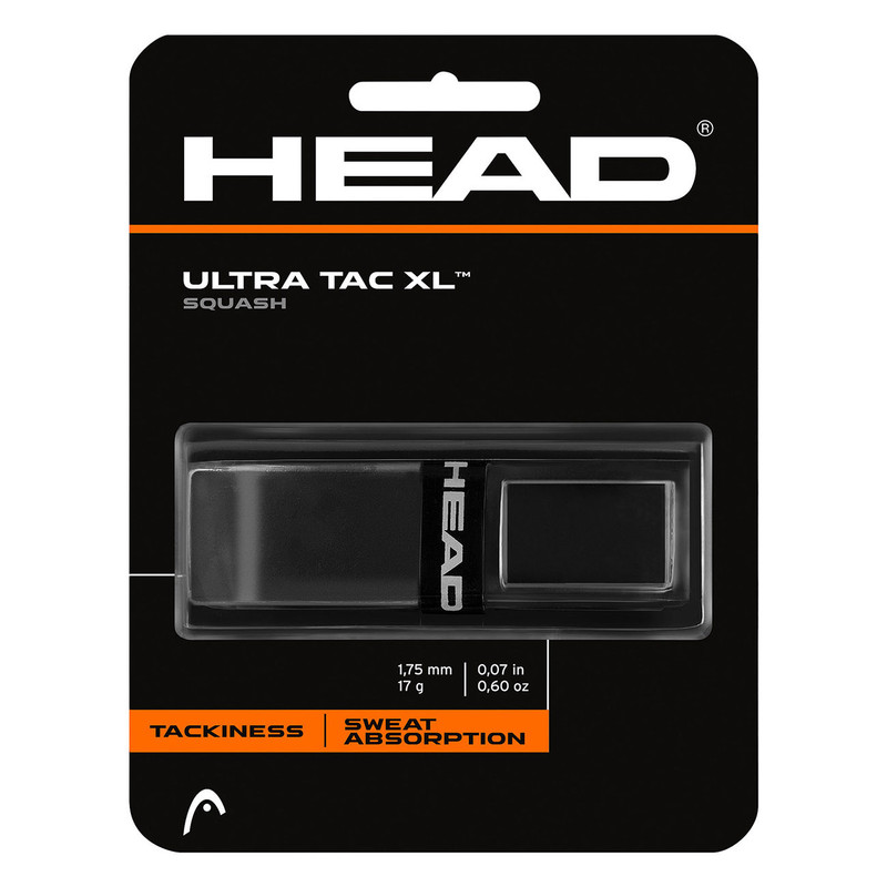 گریپ اسکواش هد مدل Ultratac XL