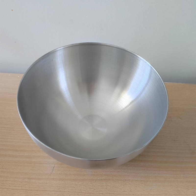 کاسه مدل سزار استیل کد 20