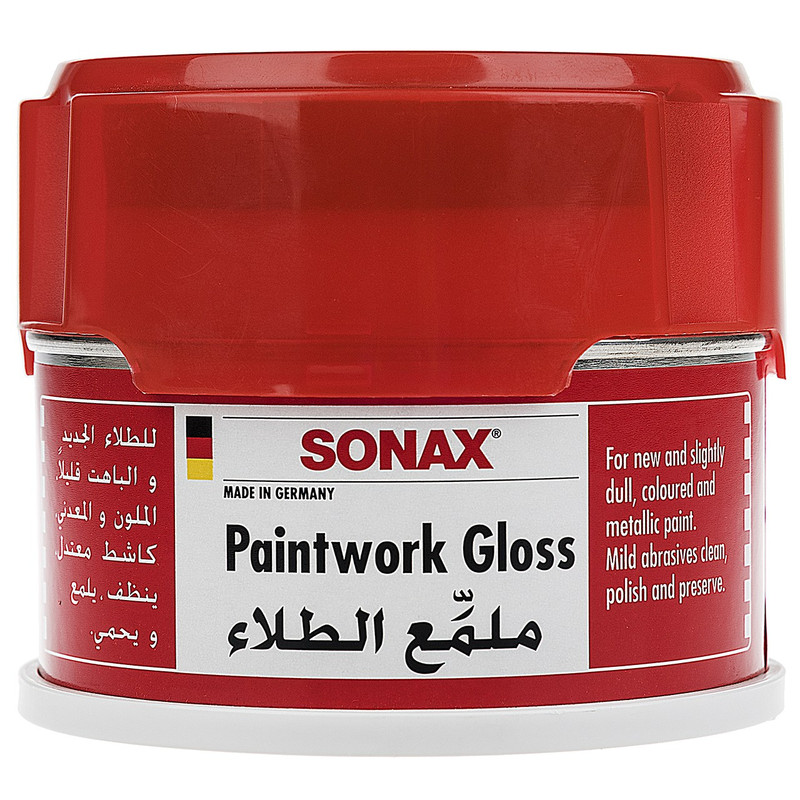 پرداخت رنگ خودرو سوناکس مدل 316200 حجم 250 میلی لیتر